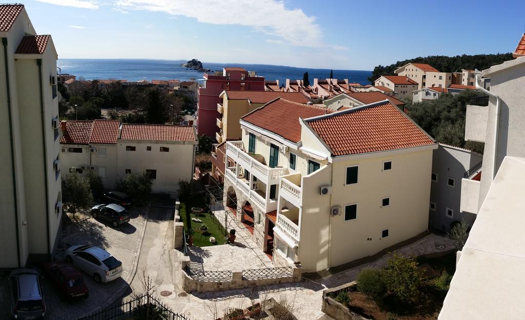 Nerina Apartment Petrovac Exterior foto
