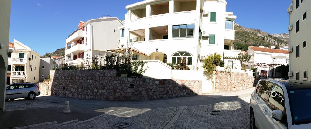 Nerina Apartment Petrovac Exterior foto